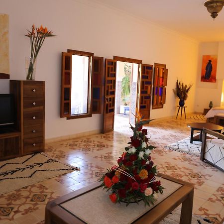 Riad Ben Marakéš Exteriér fotografie
