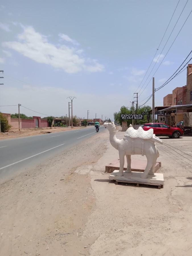 Riad Ben Marakéš Exteriér fotografie