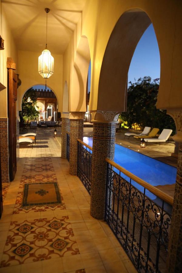 Riad Ben Marakéš Exteriér fotografie