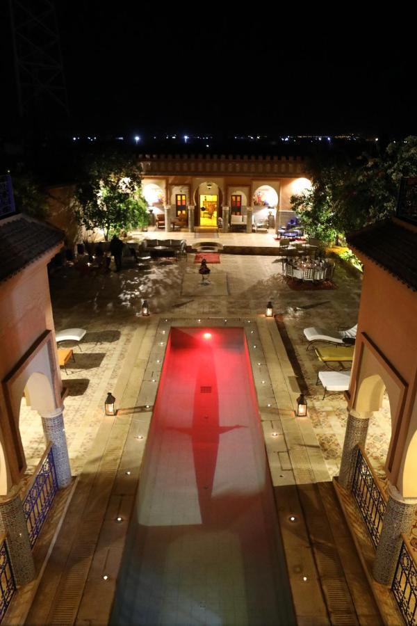 Riad Ben Marakéš Exteriér fotografie