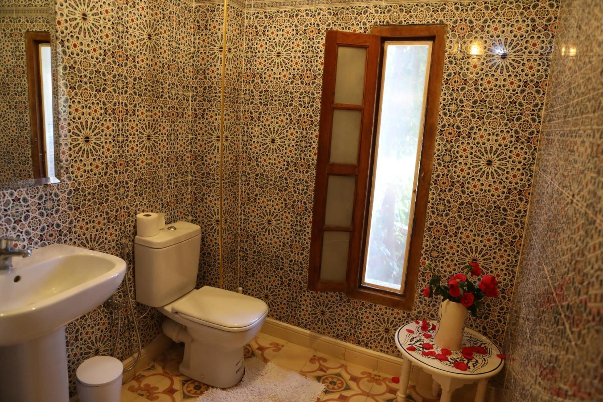 Riad Ben Marakéš Exteriér fotografie